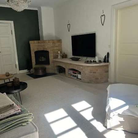 Lundtoftegaard Ubytování v soukromí Kongens Lyngby