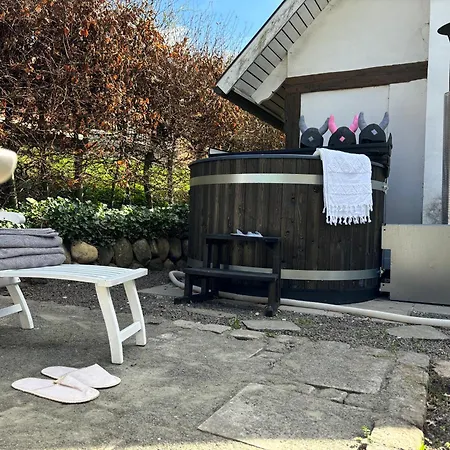 Ubytování v soukromí Lundtoftegaard