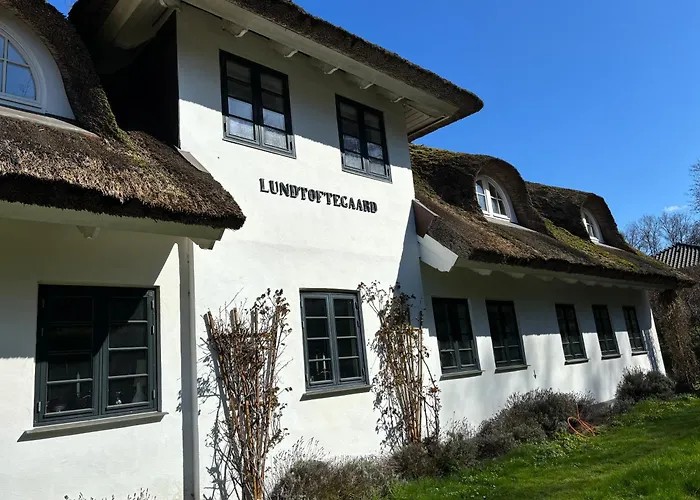 Lundtoftegaard *