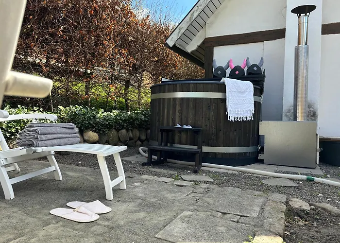 Δωμάτια σε οικογενειακή κατοικία Lundtoftegaard